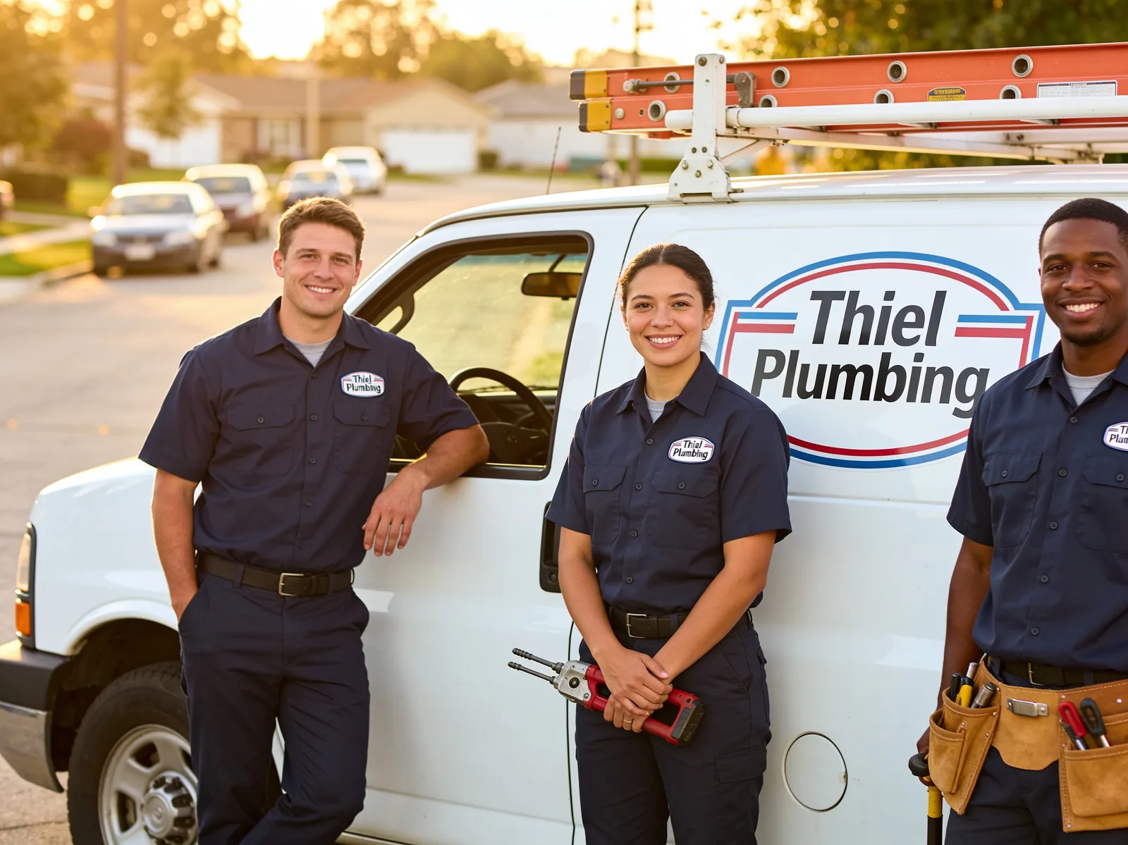 Plumber company in Alma, IL